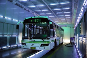城市公交車引入紫外線殺菌系統(tǒng)，安全出行有保障！